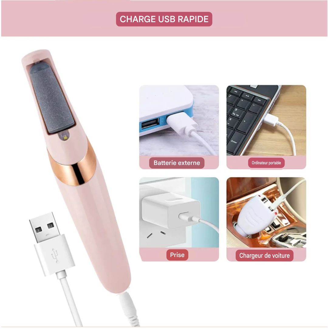 lime a pied electrique rechargeable